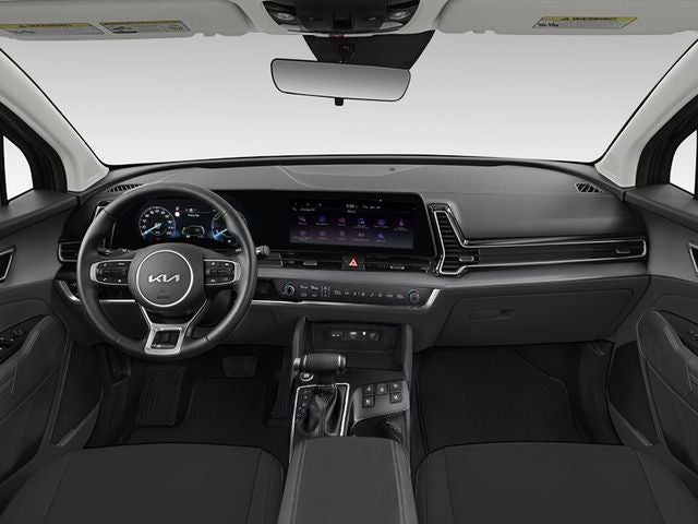 2025 Kia Sportage SX-Prestige
