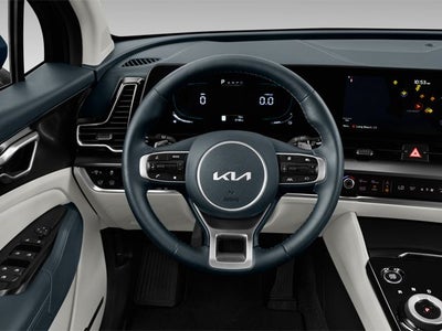 2025 Kia Sportage SX-Prestige