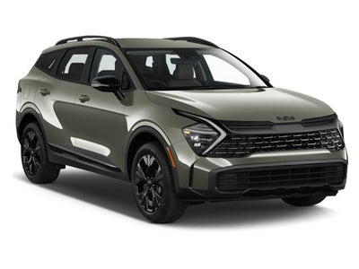 2024 Kia Sportage X-Line