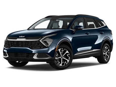 2024 Kia Sportage X-Line