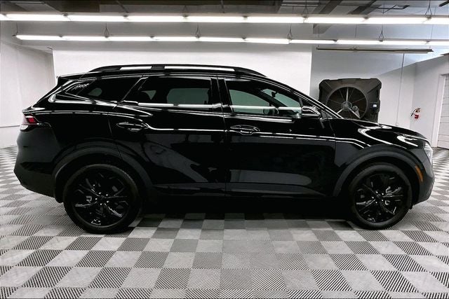 2025 Kia Sportage X-Line AWD - Premium Pkg - Pano Roof - Htd Seats