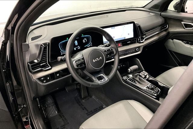 2025 Kia Sportage X-Line AWD - Premium Pkg - Pano Roof - Htd Seats