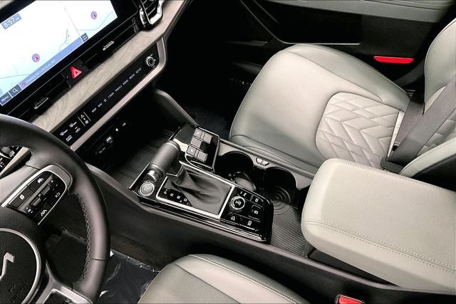 2025 Kia Sportage X-Line AWD - Premium Pkg - Pano Roof - Htd Seats