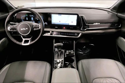 2025 Kia Sportage X-Line AWD - Premium Pkg - Pano Roof - Htd Seats