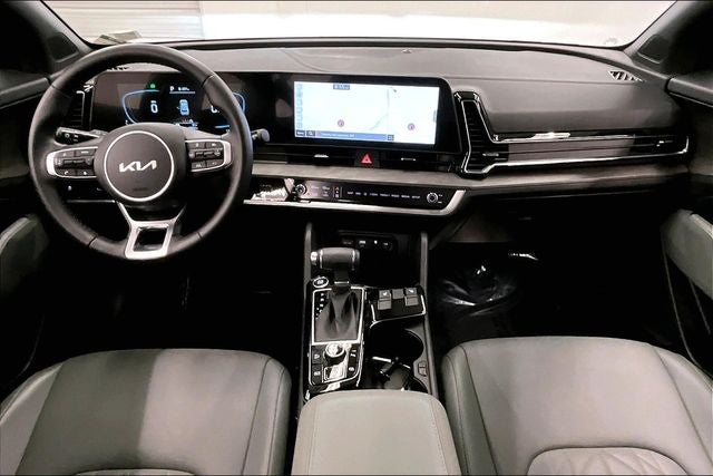 2025 Kia Sportage X-Line AWD - Premium Pkg - Pano Roof - Htd Seats