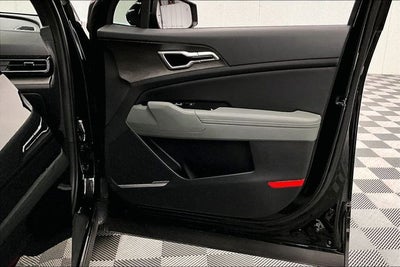 2025 Kia Sportage X-Line AWD - Premium Pkg - Pano Roof - Htd Seats