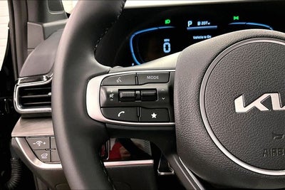 2025 Kia Sportage X-Line AWD - Premium Pkg - Pano Roof - Htd Seats