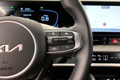 2025 Kia Sportage X-Line AWD - Premium Pkg - Pano Roof - Htd Seats