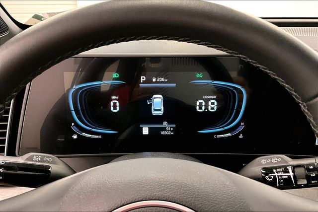 2025 Kia Sportage X-Line AWD - Premium Pkg - Pano Roof - Htd Seats