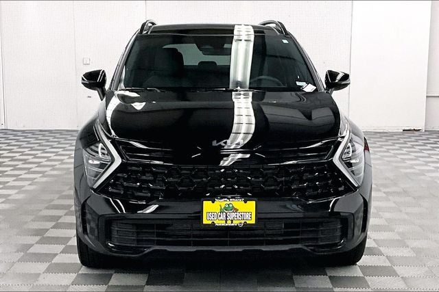 2025 Kia Sportage X-Line AWD - Premium Pkg - Pano Roof - Htd Seats