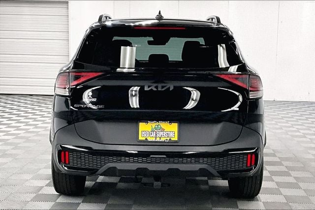 2025 Kia Sportage X-Line AWD - Premium Pkg - Pano Roof - Htd Seats