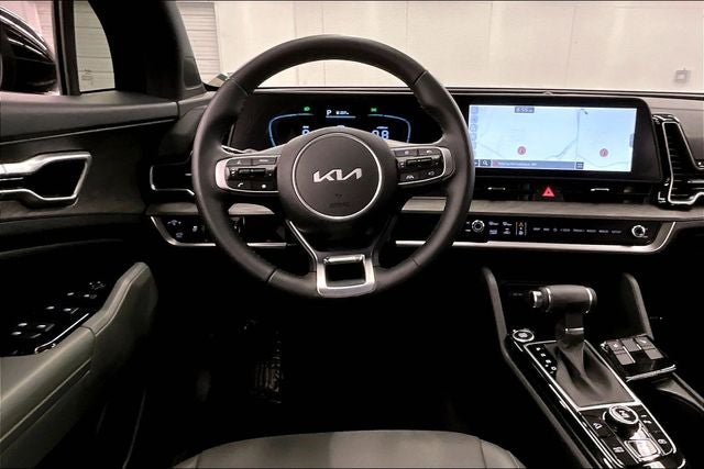 2025 Kia Sportage X-Line AWD - Premium Pkg - Pano Roof - Htd Seats