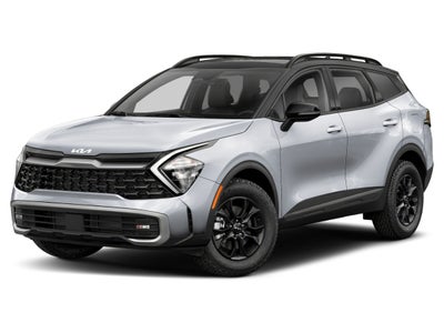 2023 Kia Sportage X-Pro