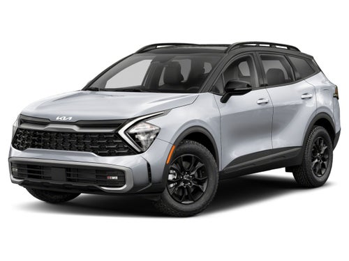 2023 Kia Sportage X-Pro