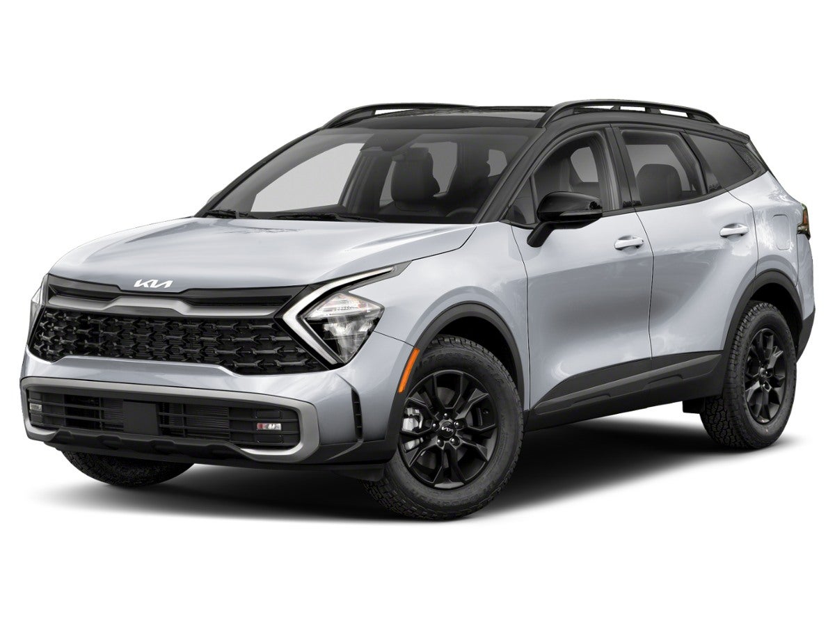 2023 Kia Sportage X-Pro