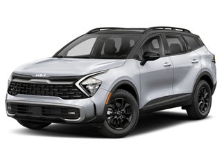 2023 Kia Sportage X-Pro
