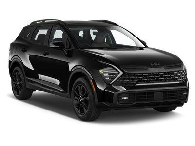 2025 Kia Sportage X-Pro AWD-Sunroof-