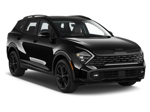 2025 Kia Sportage X-Pro AWD-Sunroof-