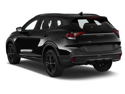 2025 Kia Sportage X-Pro AWD-Sunroof-