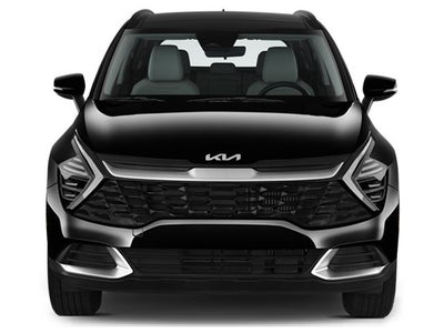 2025 Kia Sportage X-Pro AWD-Sunroof-