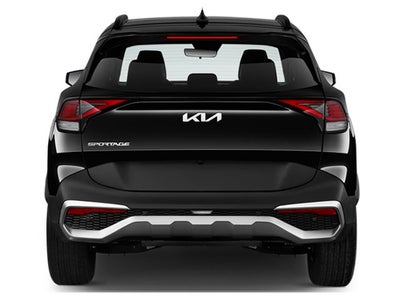 2025 Kia Sportage X-Pro AWD-Sunroof-