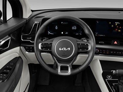 2025 Kia Sportage X-Pro AWD-Sunroof-