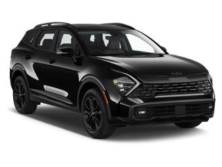 2025 Kia Sportage X-Pro AWD-Sunroof-