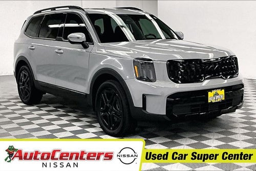 2025 Kia Telluride EX X-Line