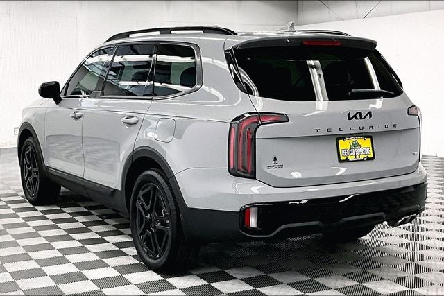 2025 Kia Telluride EX X-Line