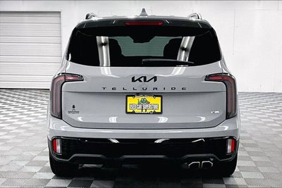 2025 Kia Telluride EX X-Line
