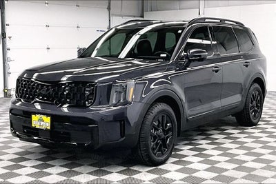 2025 Kia Telluride EX X-Pro AWD - Sunroof - Htd/Cooled Leather