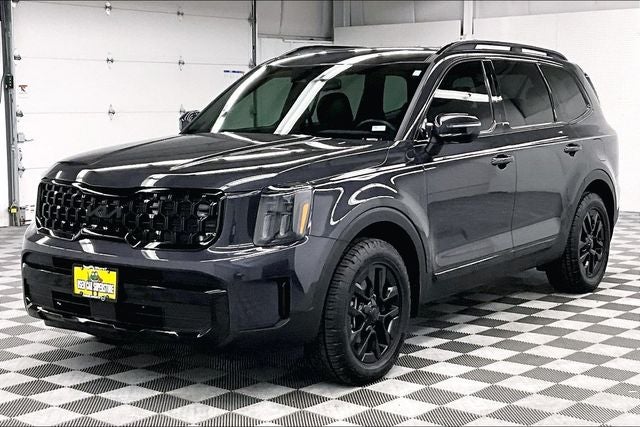 2025 Kia Telluride EX X-Pro AWD - Sunroof - Htd/Cooled Leather