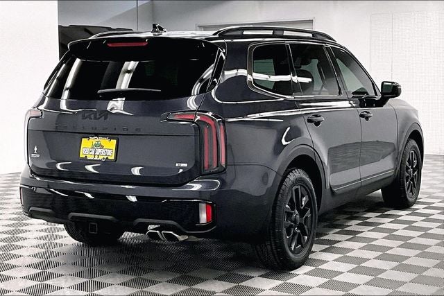2025 Kia Telluride EX X-Pro AWD - Sunroof - Htd/Cooled Leather