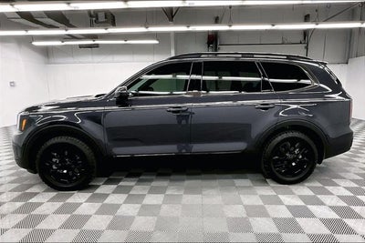 2025 Kia Telluride EX X-Pro AWD - Sunroof - Htd/Cooled Leather