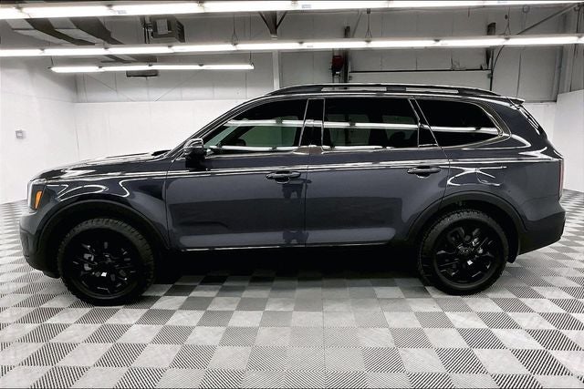 2025 Kia Telluride EX X-Pro AWD - Sunroof - Htd/Cooled Leather