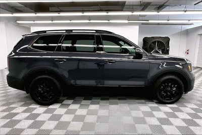 2025 Kia Telluride EX X-Pro AWD - Sunroof - Htd/Cooled Leather