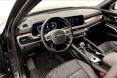 2025 Kia Telluride EX X-Pro AWD - Sunroof - Htd/Cooled Leather
