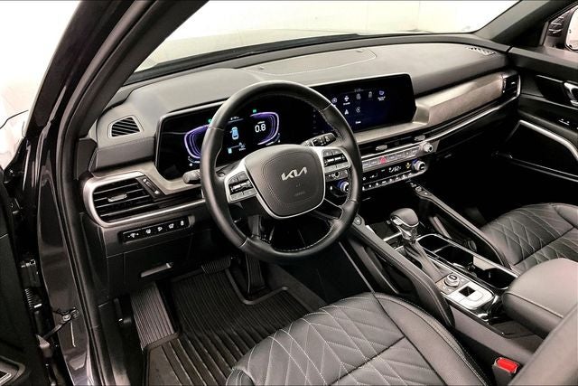 2025 Kia Telluride EX X-Pro AWD - Sunroof - Htd/Cooled Leather