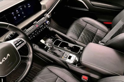 2025 Kia Telluride EX X-Pro AWD - Sunroof - Htd/Cooled Leather