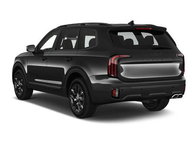 2025 Kia Telluride EX X-Pro