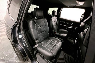 2025 Kia Telluride EX X-Pro AWD - Sunroof - Htd/Cooled Leather