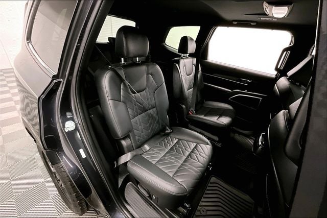 2025 Kia Telluride EX X-Pro AWD - Sunroof - Htd/Cooled Leather