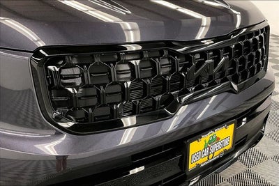 2025 Kia Telluride EX X-Pro AWD - Sunroof - Htd/Cooled Leather