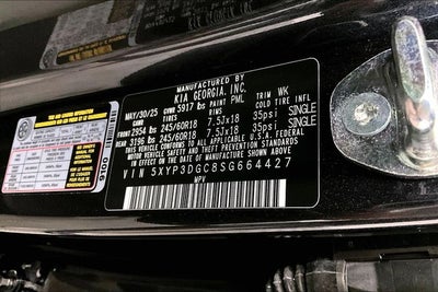 2025 Kia Telluride EX X-Pro AWD - Sunroof - Htd/Cooled Leather