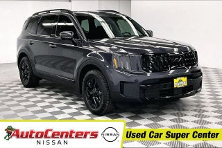 2025 Kia Telluride EX X-Pro AWD - Sunroof - Htd/Cooled Leather