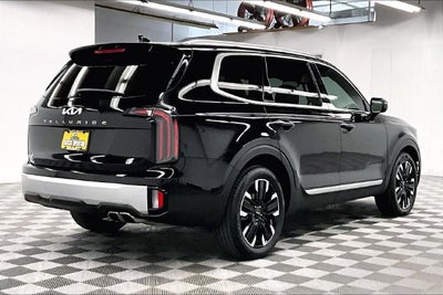 2023 Kia Telluride SX