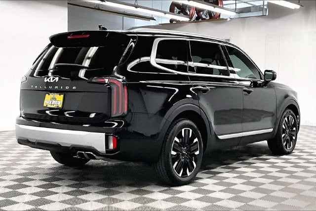2023 Kia Telluride SX