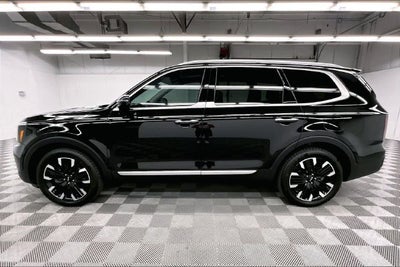 2023 Kia Telluride SX