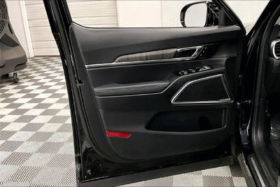 2023 Kia Telluride SX