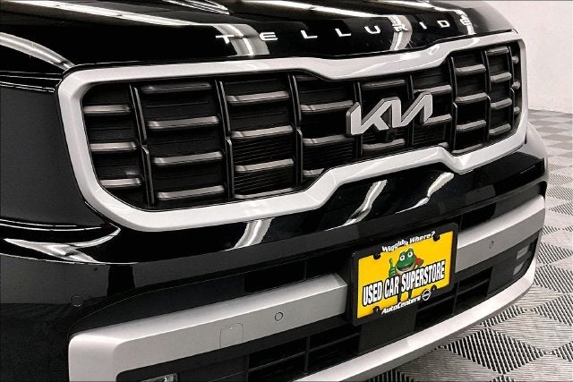 2023 Kia Telluride SX